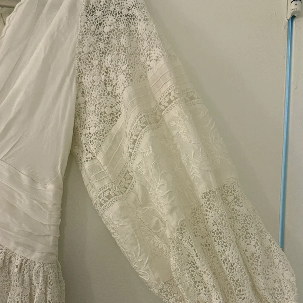 LoveShackFancy Boho Dress - Picture 3 of 10